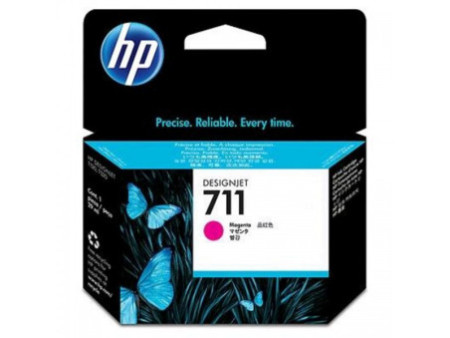 Cartouche HP CZ131A - 711 - Magenta (29 ml)