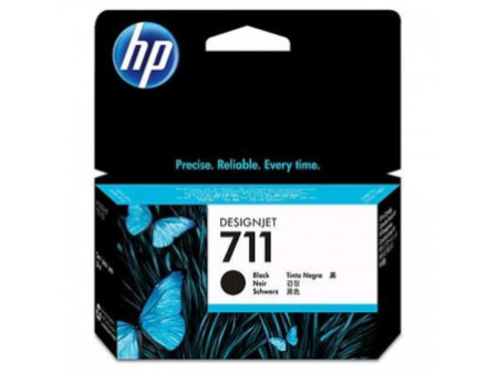 Cartouche HP CZ133A - 711 - Noir (80 ml)