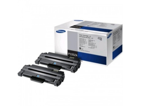 Toner Samsung MLT-P1052A - Noir (pack de 2 en 5.000 pages)