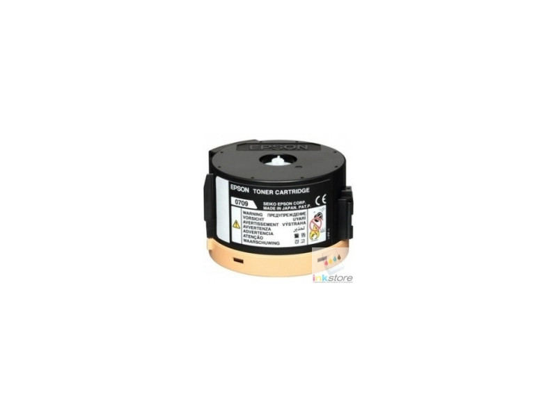 Toner Epson C13S050709 - Noir (2.500 pages)