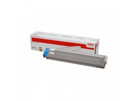 Toner OKI 44036059 - Noir (8.000 pages)