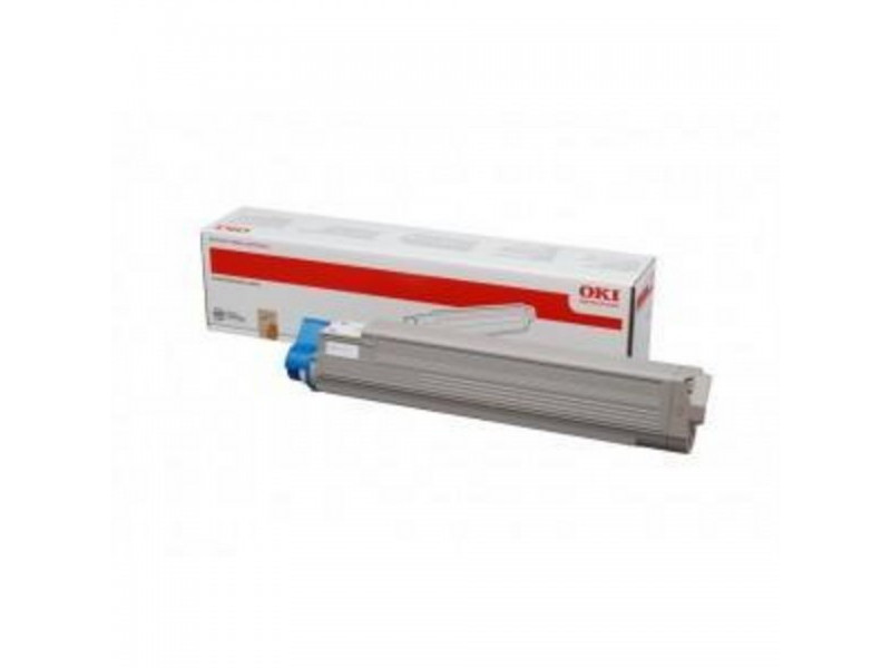 Toner OKI 44036059 - Noir (8.000 pages)