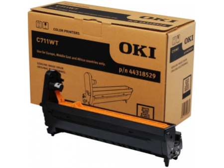 Tambour OKI 44318529 - Blanc (6.000 pages)