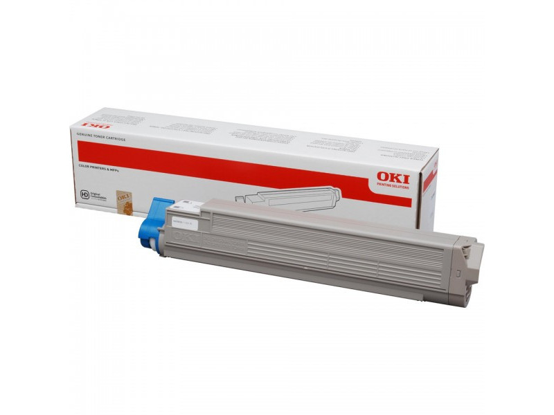 Tambour OKI  44035547 - Blanc (10.000 pages)