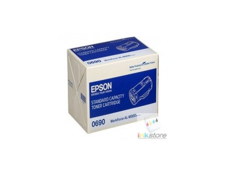 Toner Epson C13S050691 - Noir (10.000 pages)