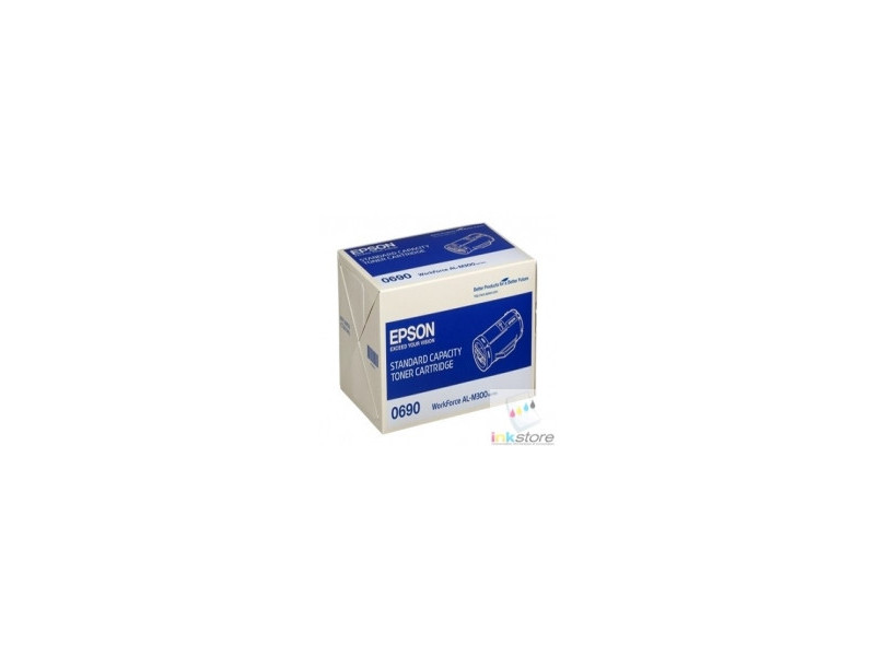 Toner Epson C13S050691 - Noir (10.000 pages)