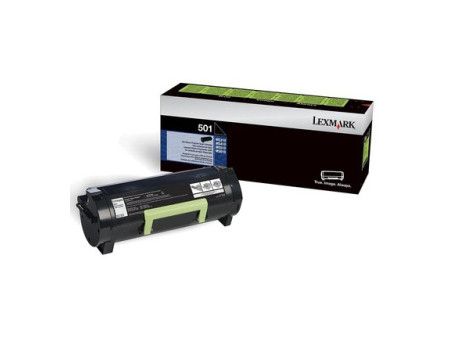Toner Lexmark 50F2X00 - Noir (10.000 pages)
