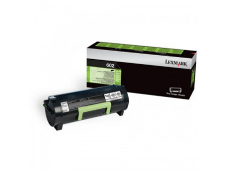 Toner Lexmark 60F2000 - Noir (2.500 pages)