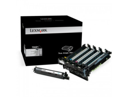 Kit d'image Lexmark 70C0Z10 - Noir (40.000 pages)