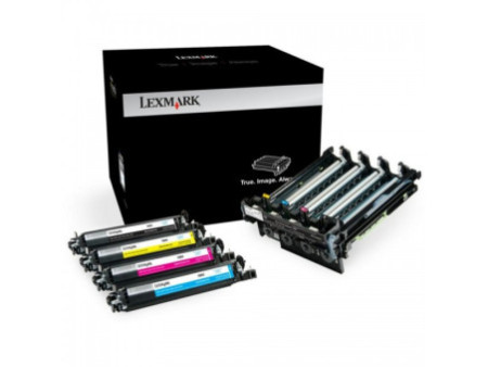 Kit d'image Lexmark 70C0Z50 - Couleur (40.000 pages)