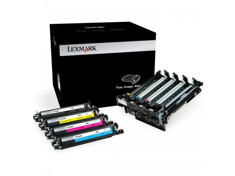 Kit d'image Lexmark 70C0Z50 - Couleur (40.000 pages)