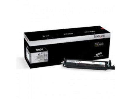Revelateur Lexmark 70C0D10 - Noir (40.000 pages)