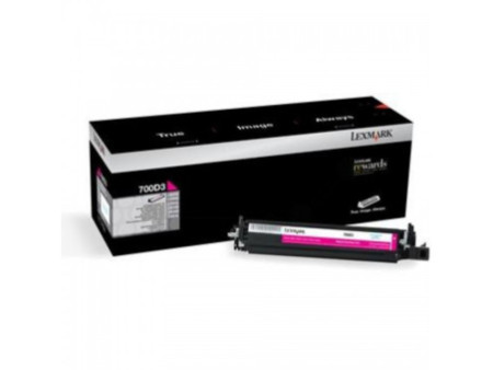 Revelateur Lexmark 70C0D30 - Magenta (40.000 pages)