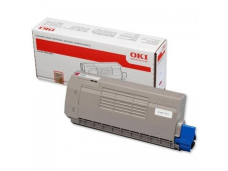 Toner OKI 44318657 - Blanc (6.000 pages)