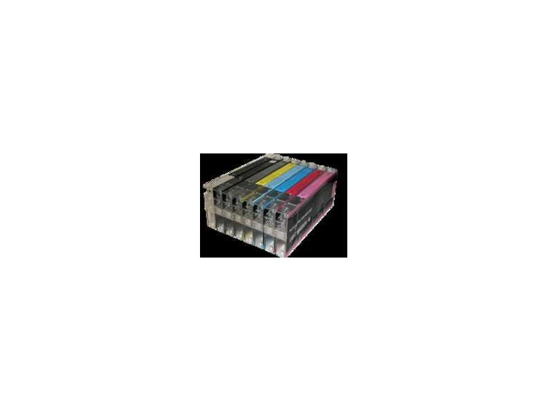 Cartouches rechargeables EPSON STYLUS PRO 3800/3880