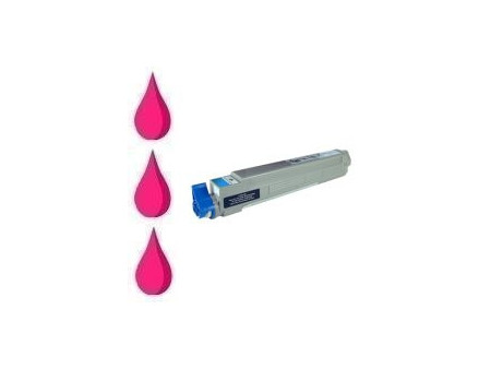 Toner compatible OKI C9600/C9650/C9800/C9850 - 42918915