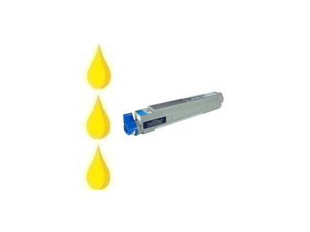 Toner compatible OKI C9600/C9650/C9800/C9850 - 42918913
