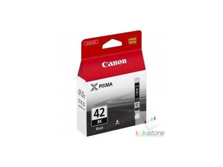Cartouche Canon CLI-42 - Noir
