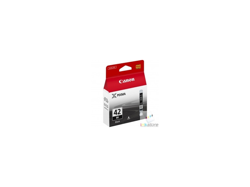 Cartouche Canon CLI-42 - Noir
