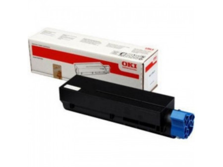 Toner Oki 45396204 - Noir (15.000 pages) - MC770/780