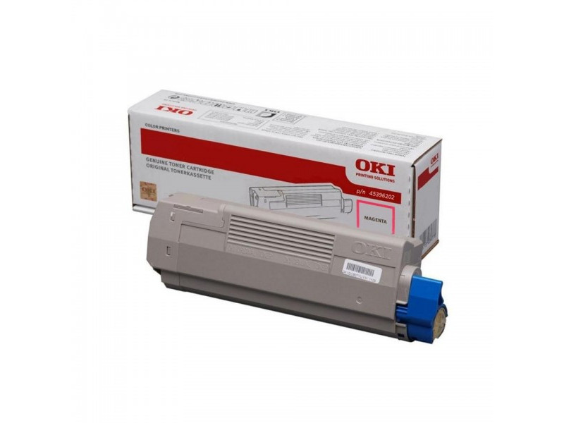 Toner Oki 45396202 - Magenta (11.500 pages) - MC770/780