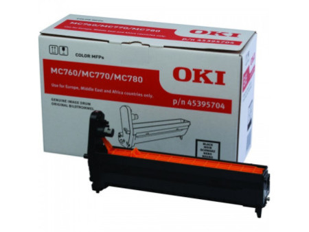 Tambour Oki 45395704 - Noir (30.000 pages) - MC760/770/780