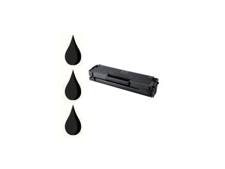 Toner compatible Samsung MLT-D101L - Noir (1.500 pages)