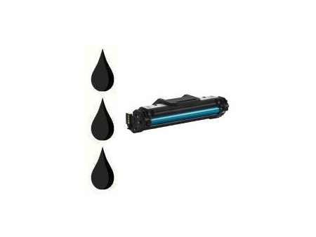 Toner compatible Samsung MLT-D117S - Noir (2.500 pages)