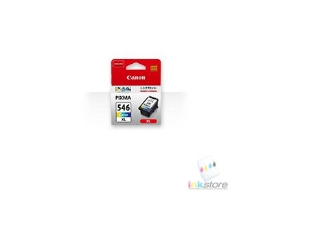Cartouche Jet d'encre CANON N°546 XL Couleur