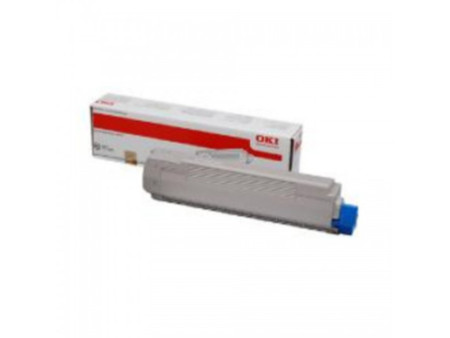Toner Oki 45396303 - Cyan (6.000 pages) - MC760/770/780