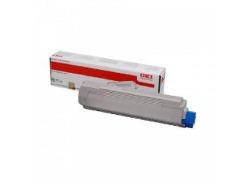 Toner Oki 45396303 - Cyan (6.000 pages) - MC760/770/780