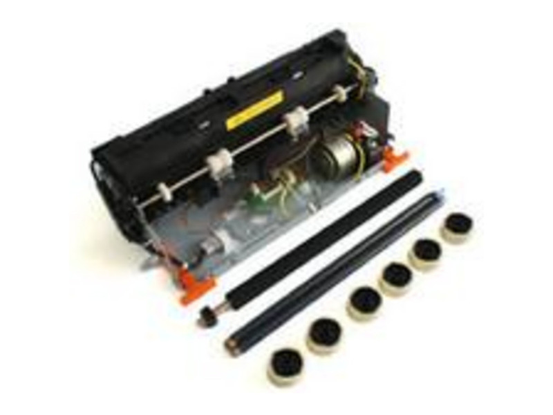 lexmark kit maintenance laser noir 120.000 pages --- x/56xx