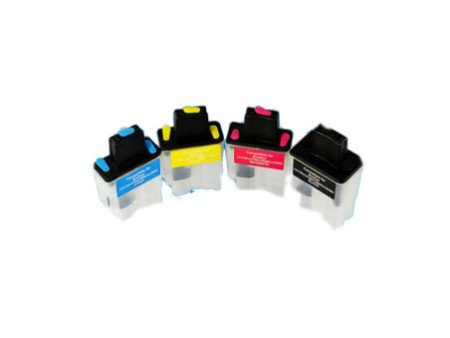 Cartouches rechargeables Brother LC900