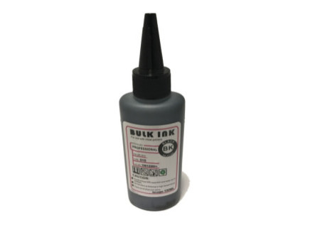 Recharge encre 100ml pour EPSON - NOIR