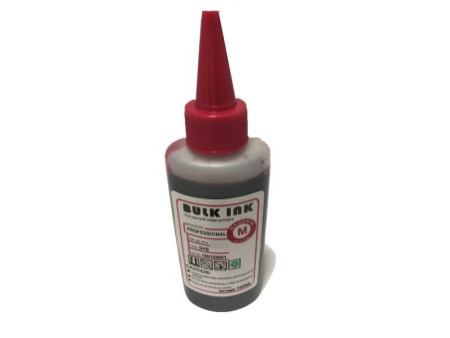 Recharge encre 100ml pour EPSON - MAGENTA