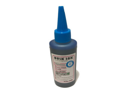 Recharge encre 100ml pour BROTHER - CYAN
