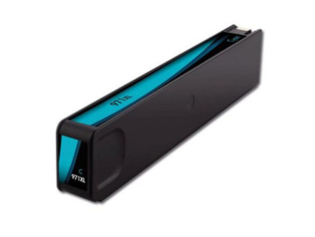 Cartouche compatible HP 971XL - Cyan