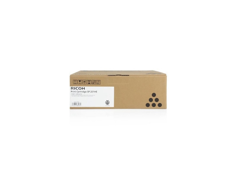 Toner Ricoh - Noir (2.600 pages)  sp201n/204sn/204sfn