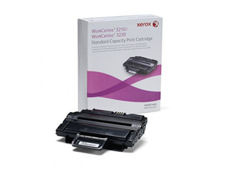 Toner Xerox 106R01485 - Noir (2.000 pages) workcentre 3210/3220/3210vn