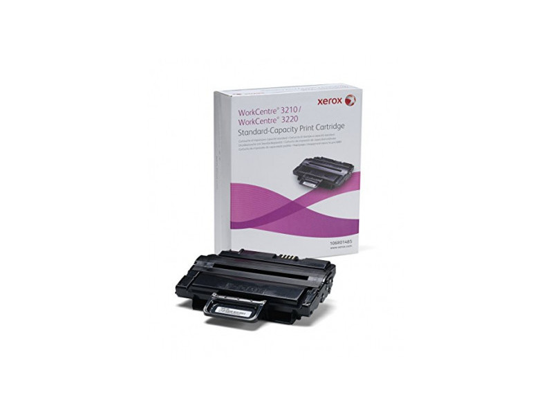 Toner Xerox 106R01485 - Noir (2.000 pages) workcentre 3210/3220/3210vn