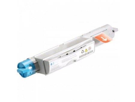 Toner Dell - Cyan - jd764 - 12.000 pages