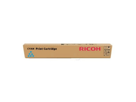 Toner Ricoh - Cyan (22.500 pages) pour MP C4503sp/C4503asp/C5503sp/C5503asp/C6003sp