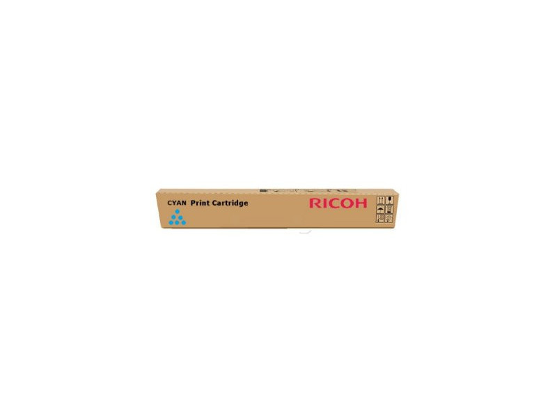 Toner Ricoh - Cyan (22.500 pages) pour MP C4503sp/C4503asp/C5503sp/C5503asp/C6003sp
