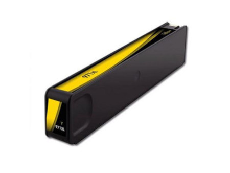 Cartouche compatible HP 971XL - Jaune
