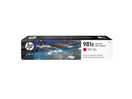 Toner HP 981x - L0R10A - Magenta - 10000 pages