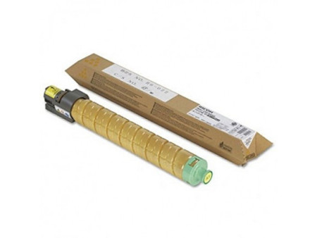 Ricoh toner laser jaune  18000 pages -  mpc 3003sp mpc 3503sp