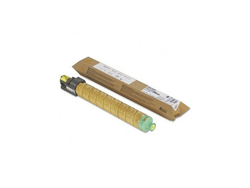 Ricoh toner laser jaune  18000 pages -  mpc 3003sp mpc 3503sp