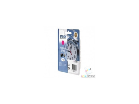 Cartouche Epson 27XL - Magenta (1.100 pages)