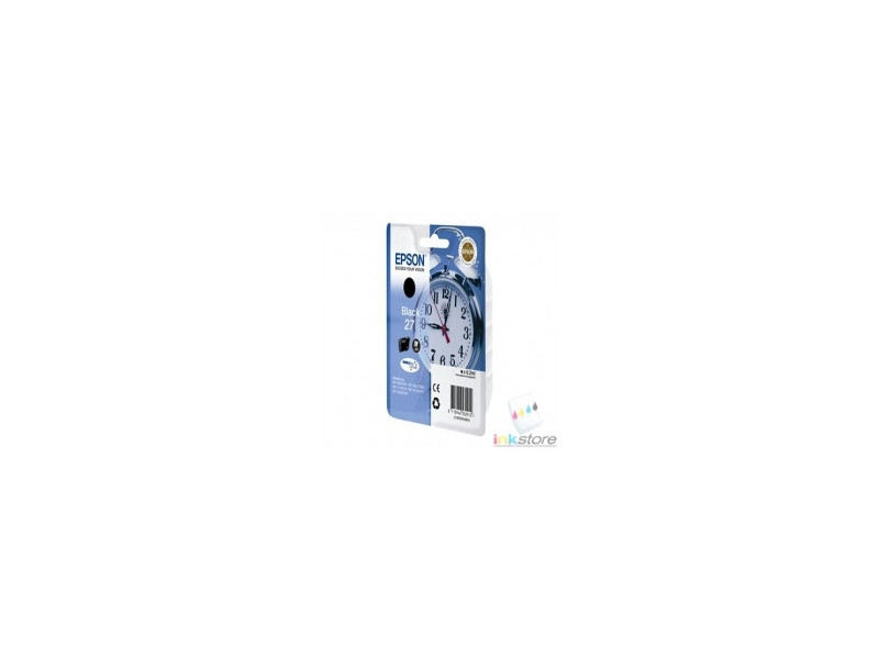 Cartouche Epson 27 - Noir (350 pages)