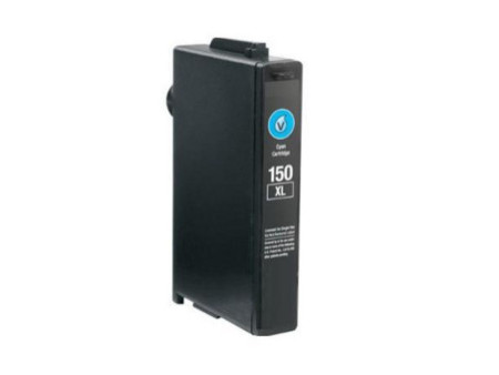 Cartouche compatible Lexmark 150XL - Cyan